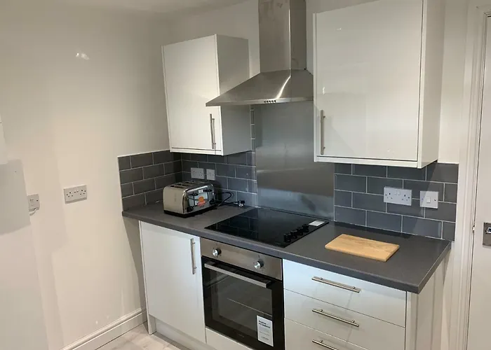 Sark House Apartment Chorlton Manchester