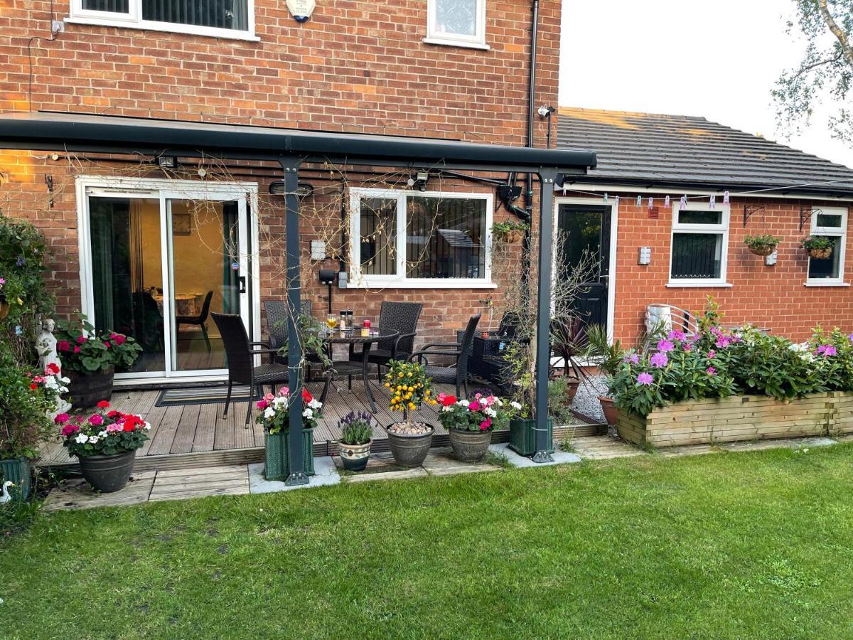 Apartment Sark House Chorlton *