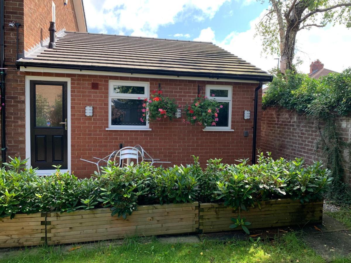 Apartment Sark House Chorlton Manchester
