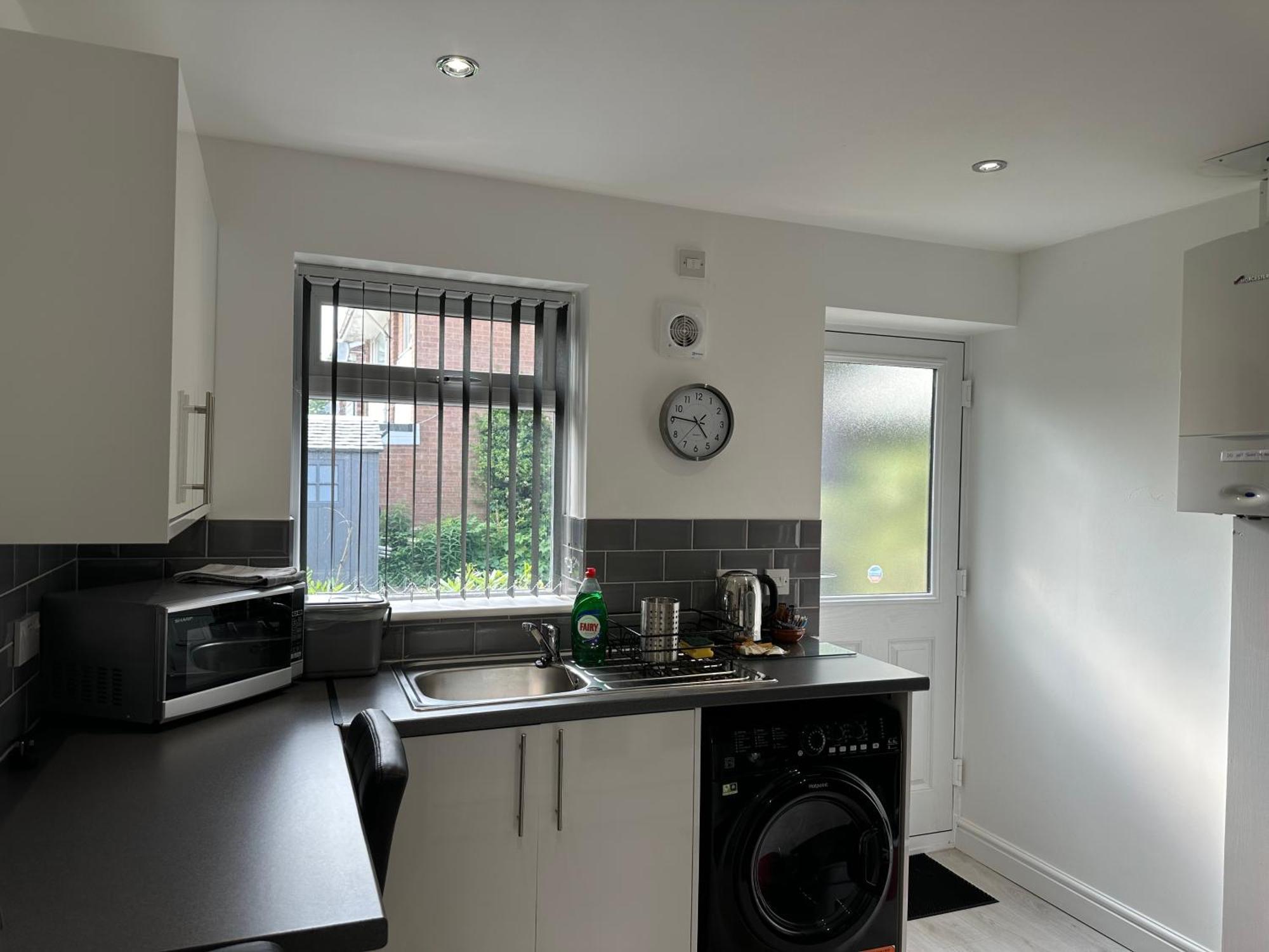 Apartment Sark House Chorlton *