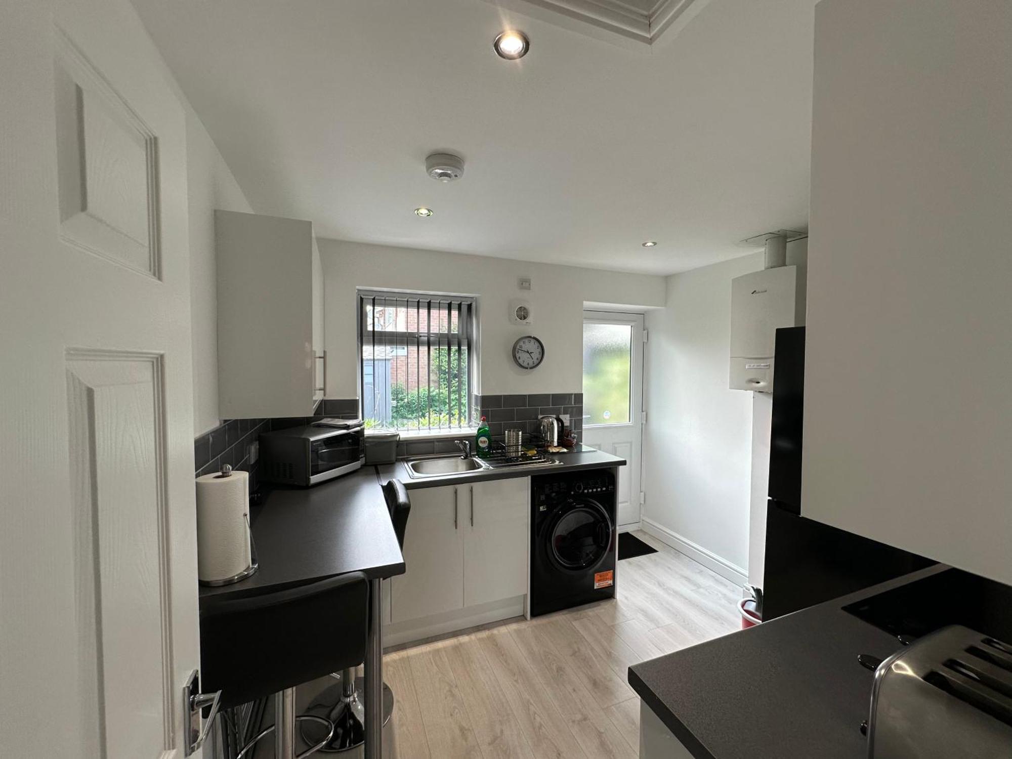Apartment Sark House Chorlton Manchester