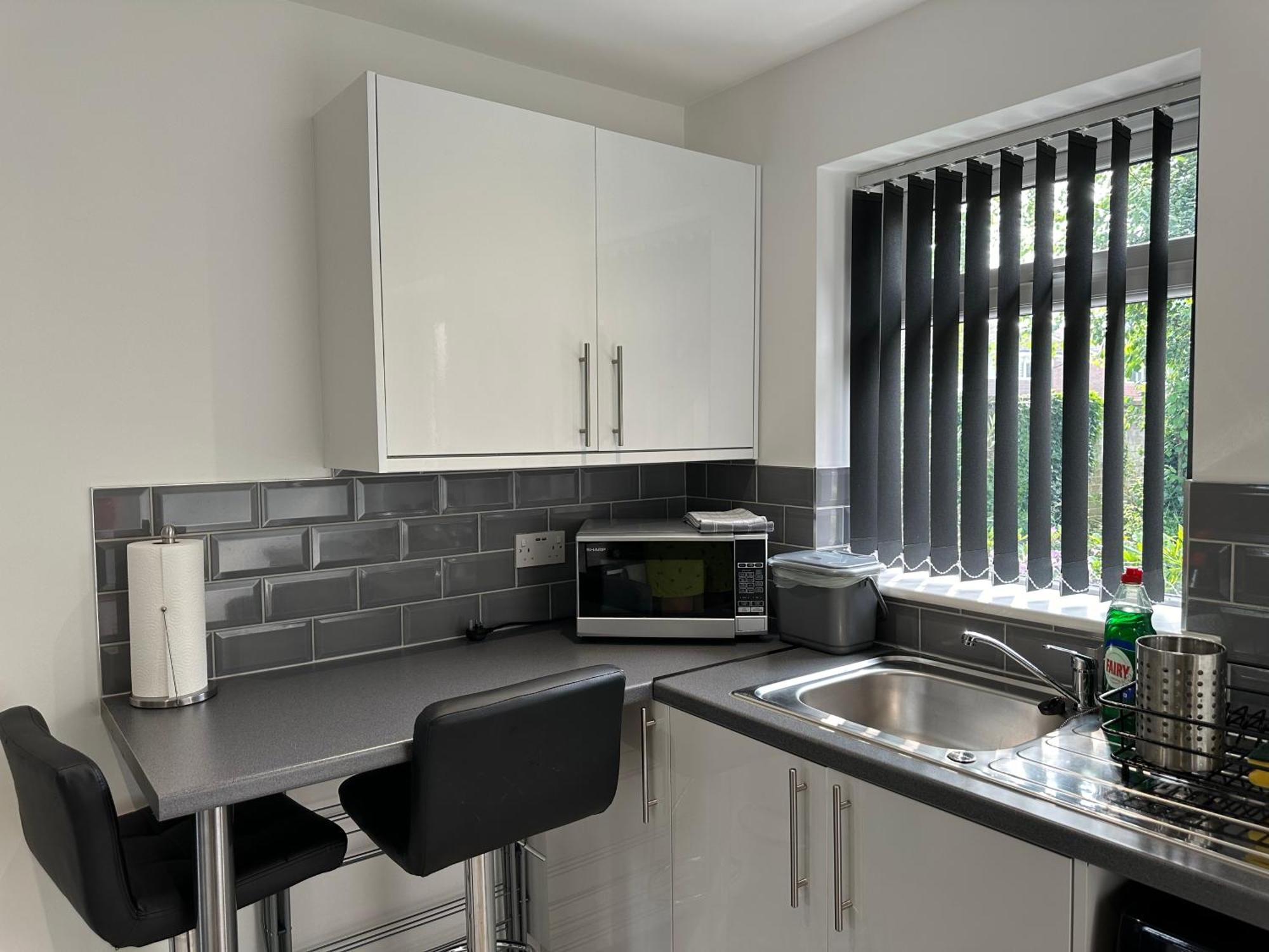 Sark House Chorlton *