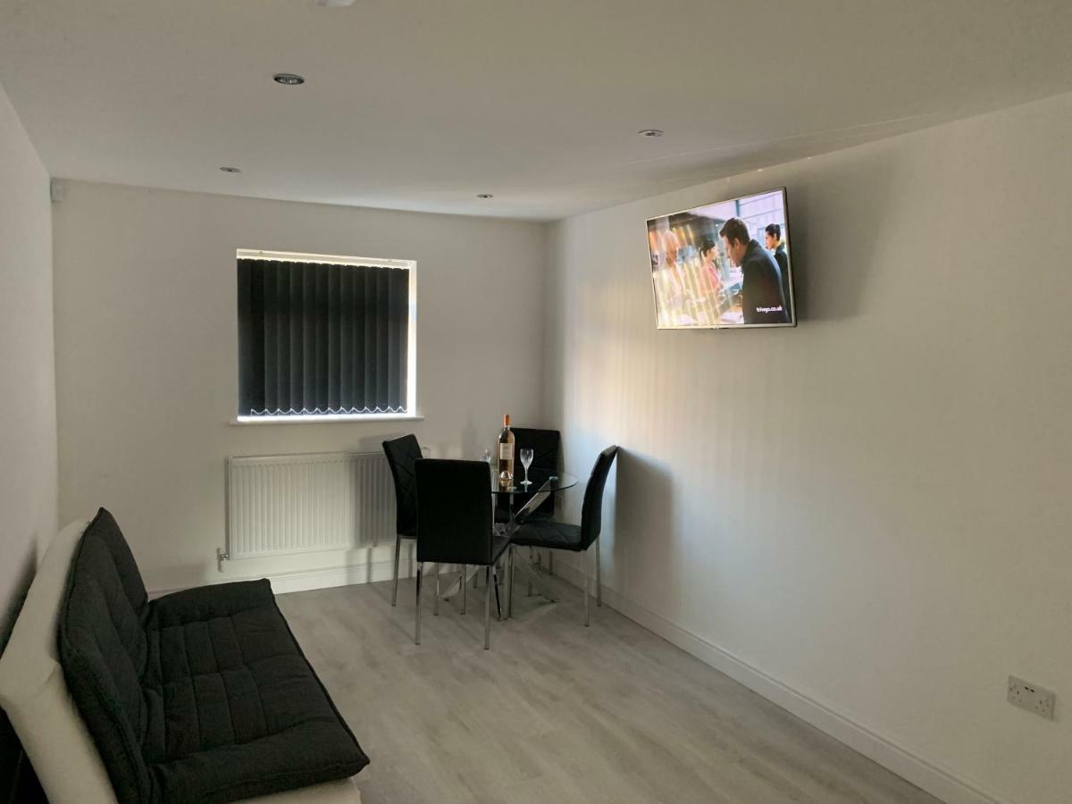 Apartment Sark House Chorlton Manchester