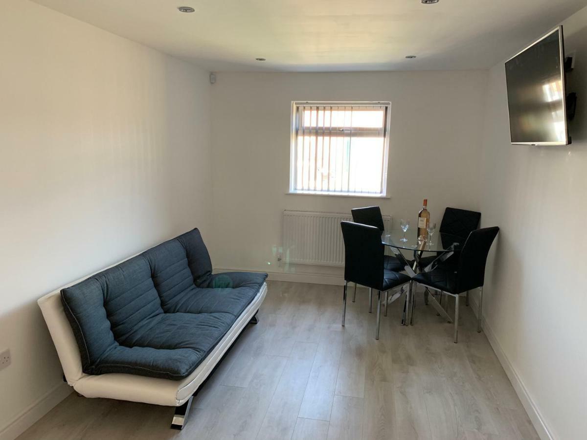 Apartment Sark House Chorlton Manchester