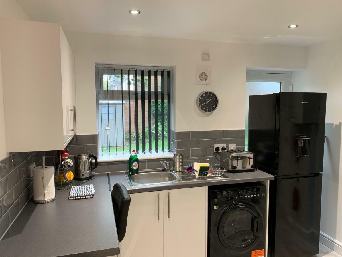 Apartment Sark House Chorlton