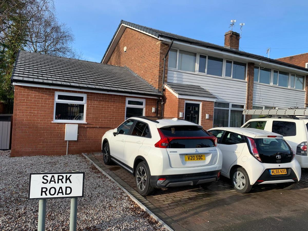 Sark House Chorlton * Manchester
