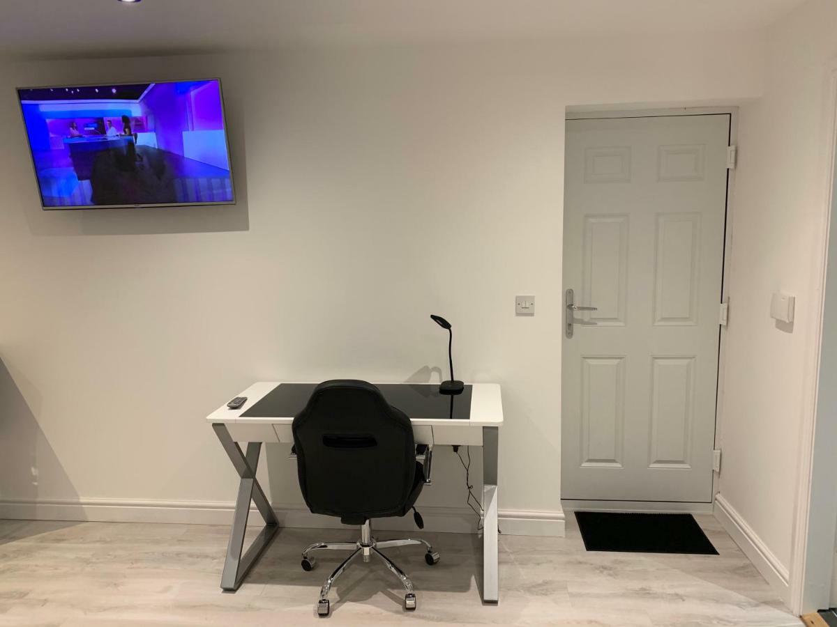 Sark House Chorlton Апартаменты Манчестер