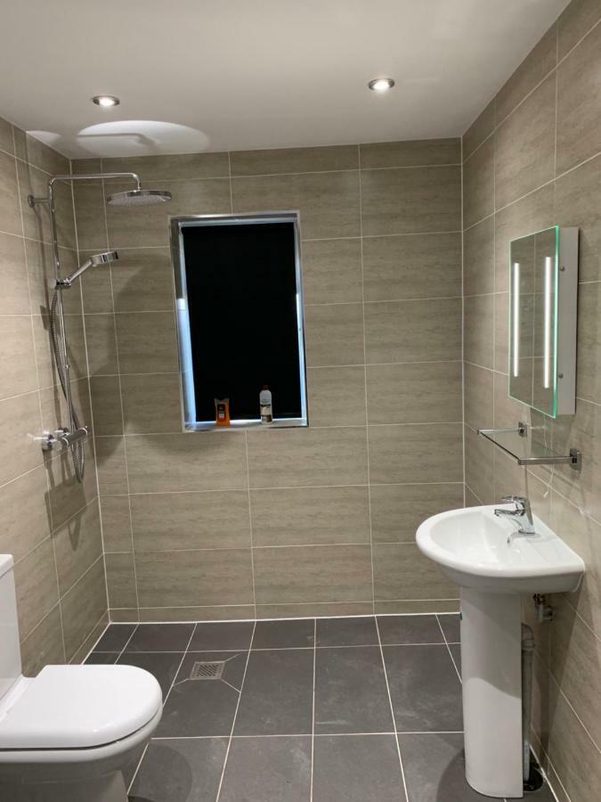 Sark House Chorlton Апартаменты
