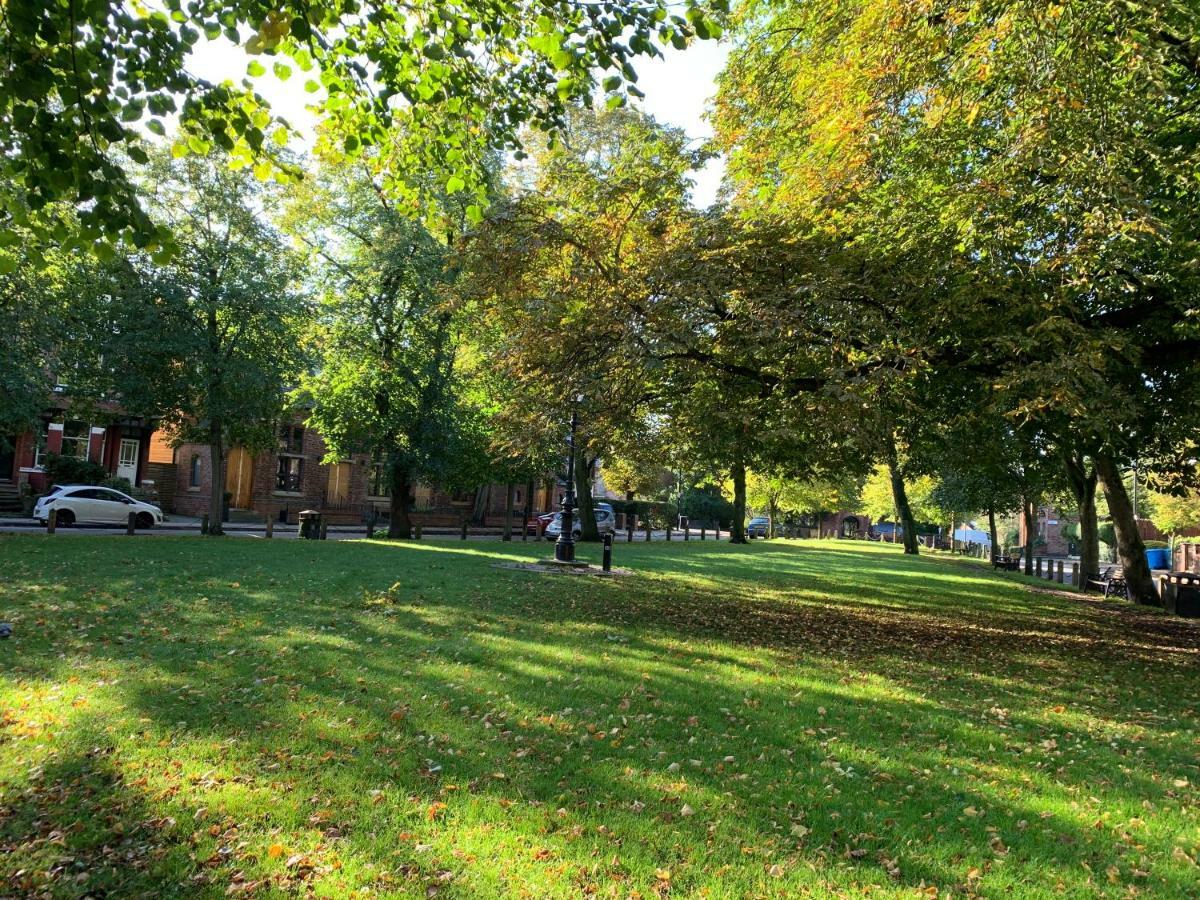 Апартаменты Sark House Chorlton *