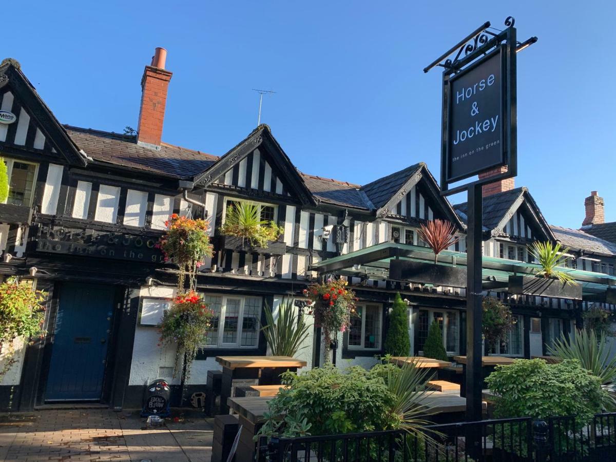 Sark House Chorlton Апартаменты Манчестер